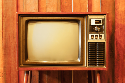 De geschiedenis van de televisie - Consumind